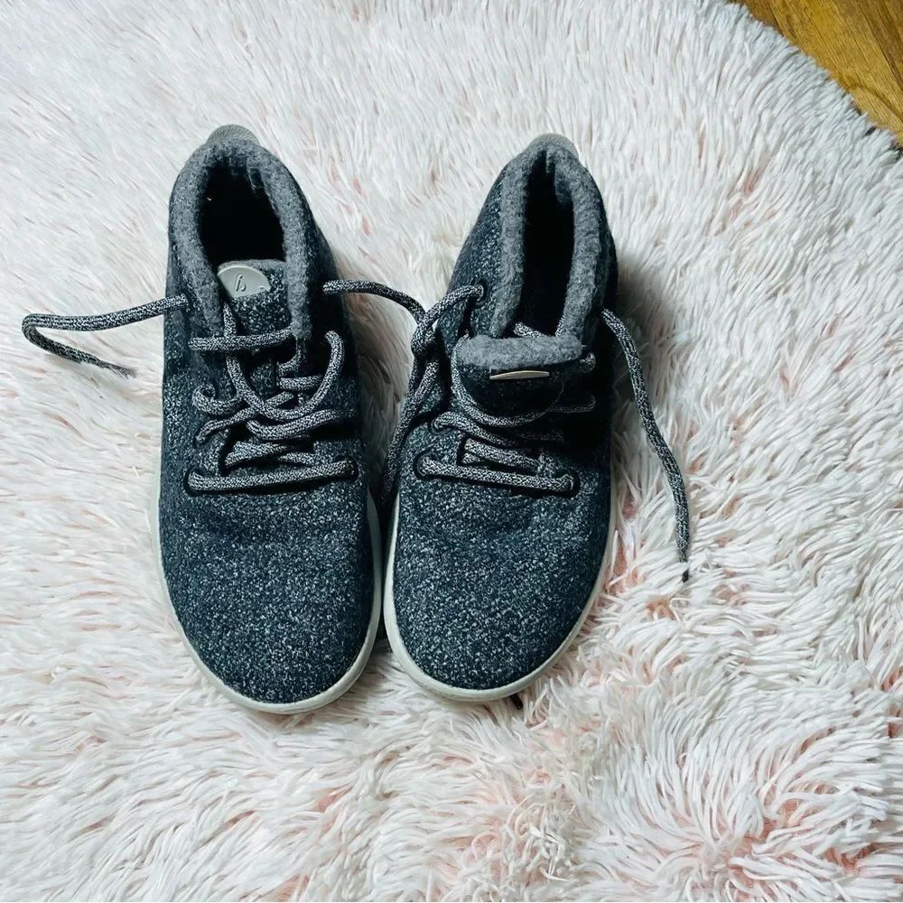 Allbirds running Wool shoes